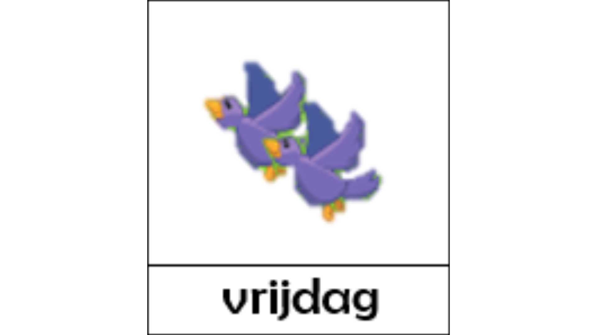 Vrijdag